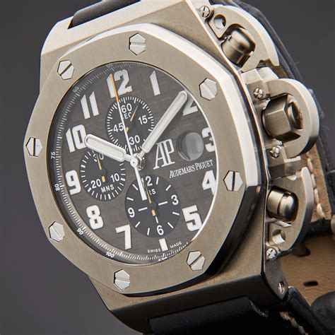 audemars piguet royal oak offshore t3 full diamond|royal oak offshore selfwinding chronograph.